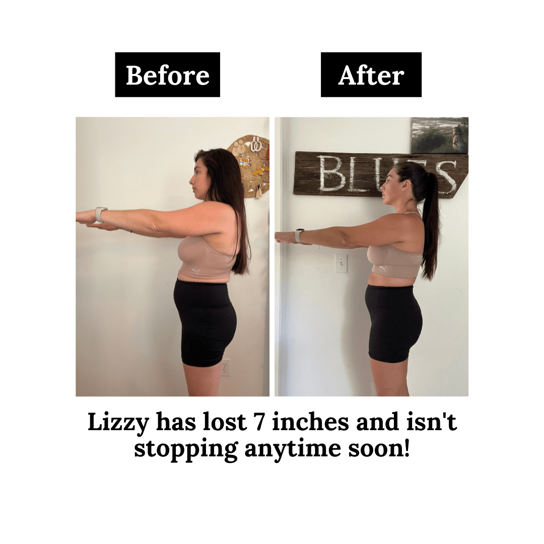 Testimonial from Lizzy